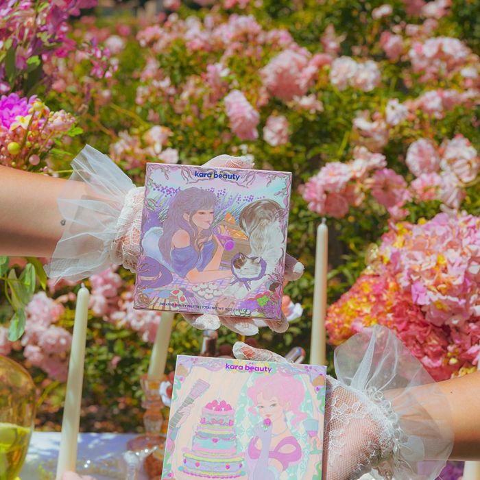 Whimsical Worlds for Kara Beauty