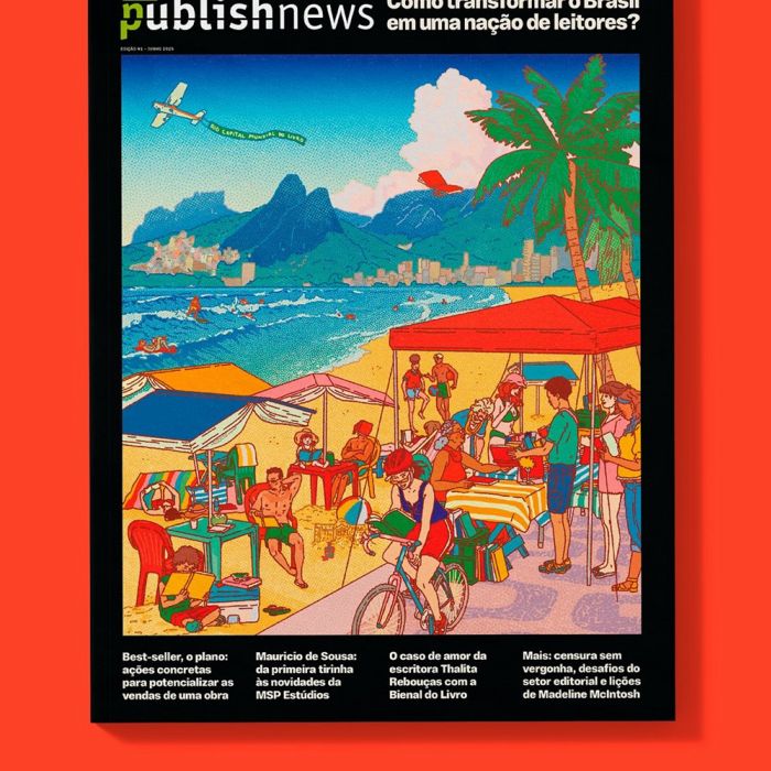 Turning Pages in Rio