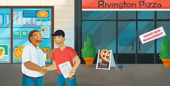Story of Hakki Akdeniz rising from homelessness to pizza entrepreneurship