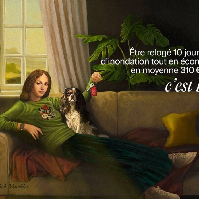 Old Masters, Modern Messages