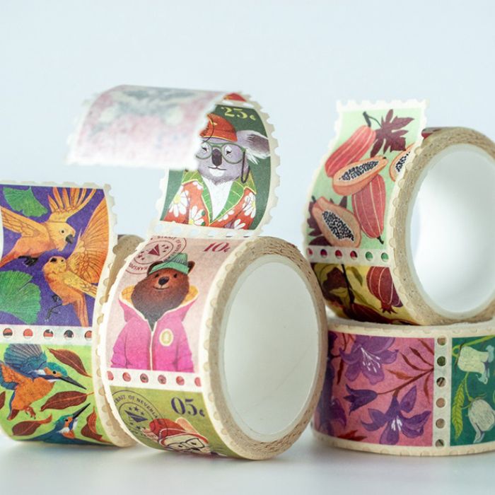 Whimsy on a Roll