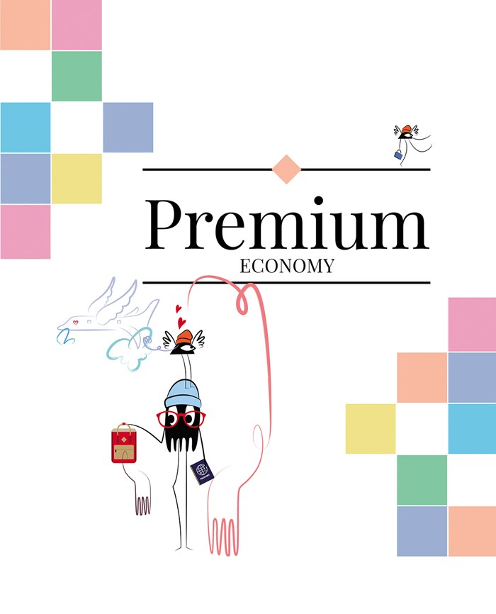 Airline amenity design highlights from 2025 TravelPlus Awards"