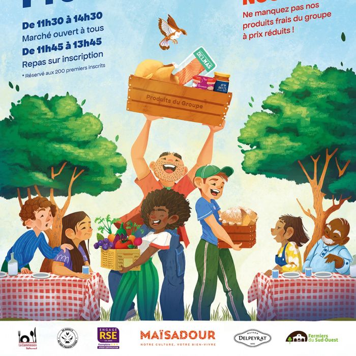 Celebrating Community Through Fresh Produce