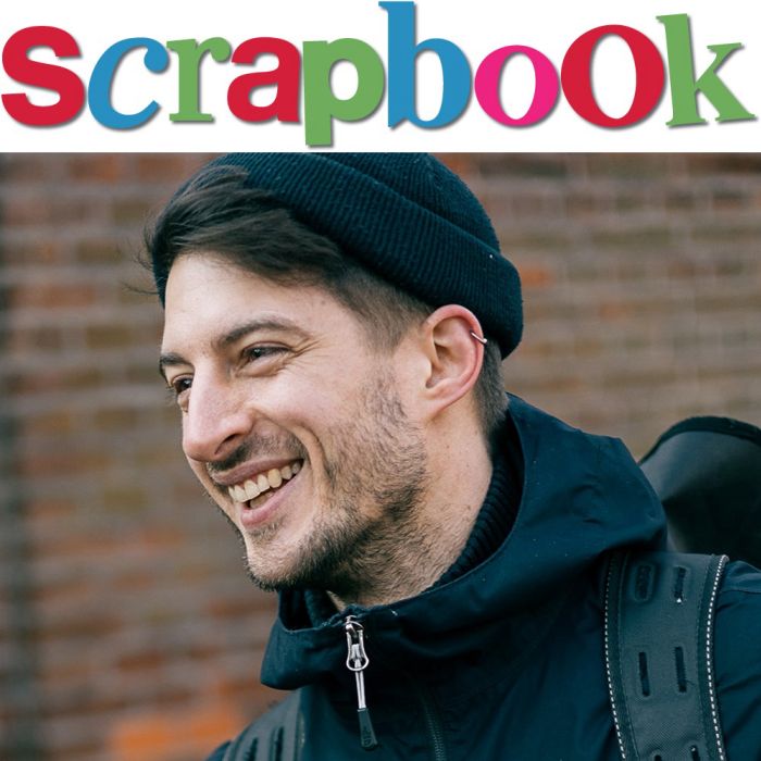 Philipp Beck's SCRAPBOOK