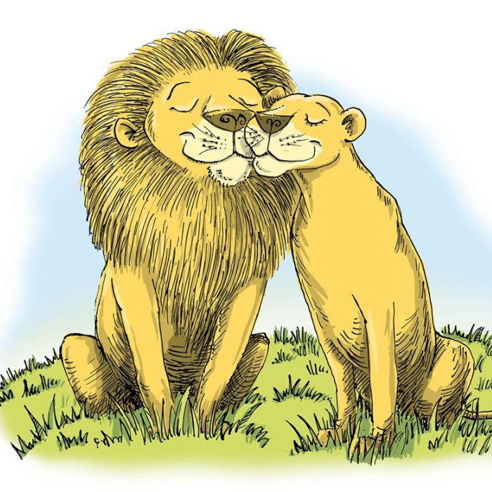 A Wildly Mismatched Romance