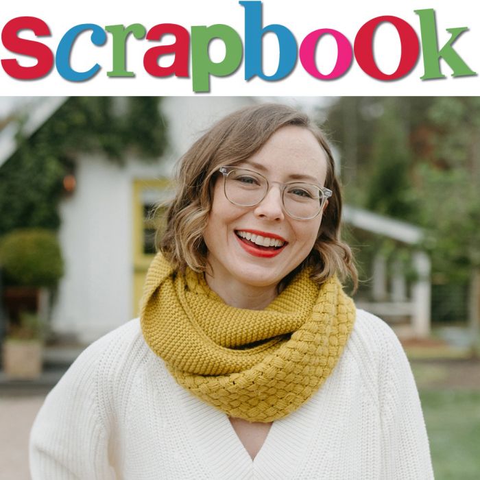 Genna Blackburn's SCRAPBOOK