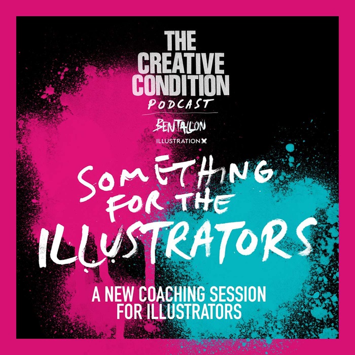 Ep 275: Coaching for Illustrators announcement
