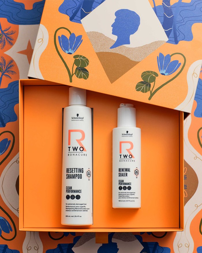 Schwarzkopf Professional’s holiday collection