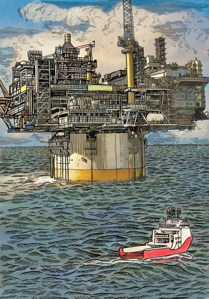 Illustrated extraordinary islands by Bob Venables for Quarto