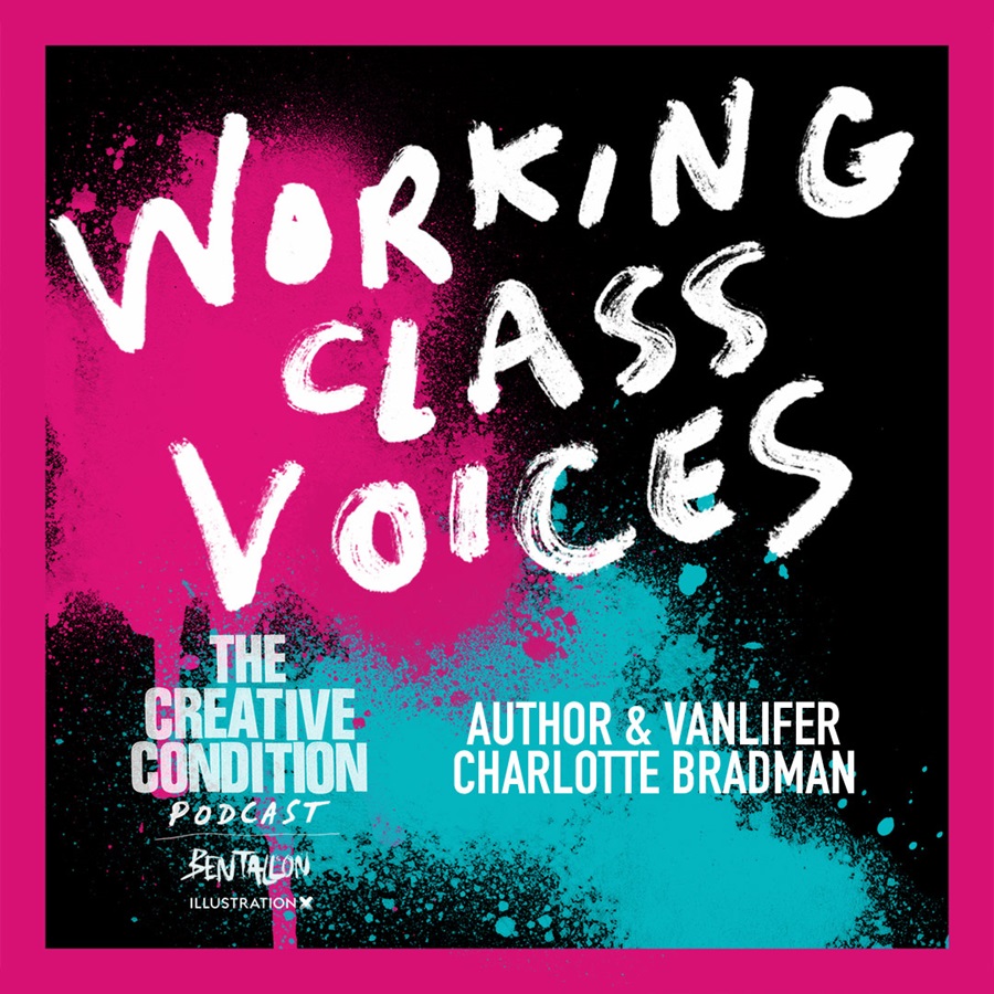 Working Class Voices with Charlotte Bradman