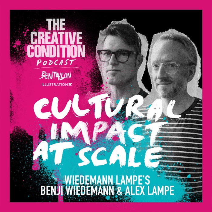 Ep 280: Cultural Impact at Scale with Wiedemann Lampe co-founders Benji Wiedemann and Alex Lampe