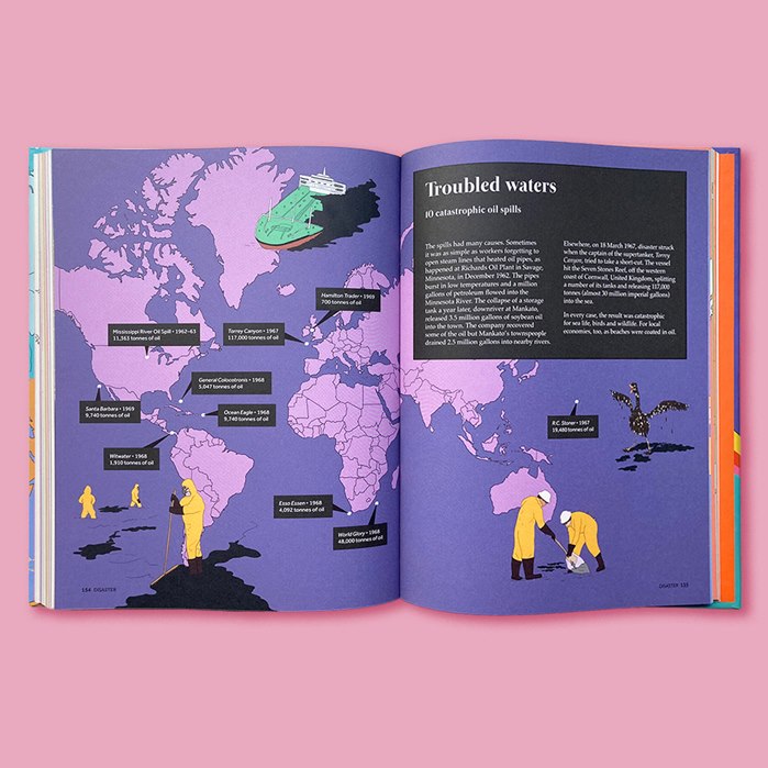 Illustrated map specialist Claire Rollet brings a human touch to The ...