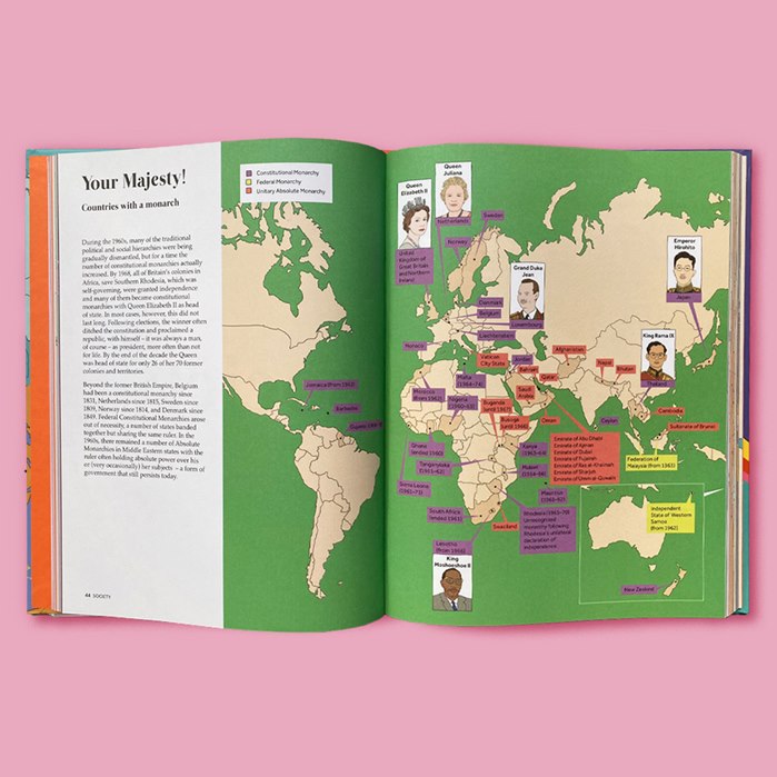 Illustrated map specialist Claire Rollet brings a human touch to The ...