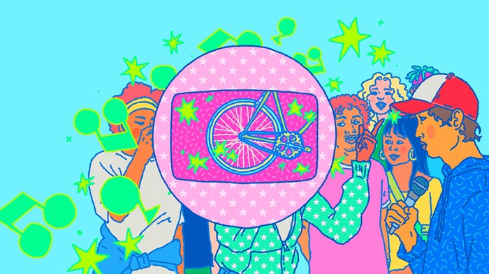 Plim Plim identity infused with rhythm and culture