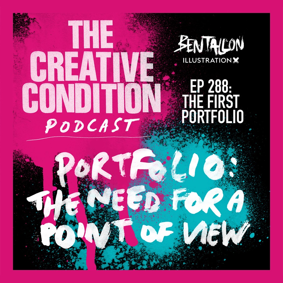 Has Creative Owner Ep 288: The Importance of a Point of View in a Portfolio. Lessons from ...