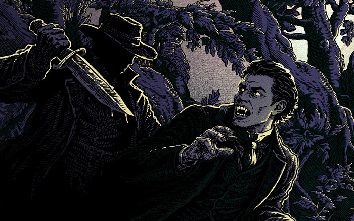 The Bowie Knife That Killed Dracula in Texas Monthly