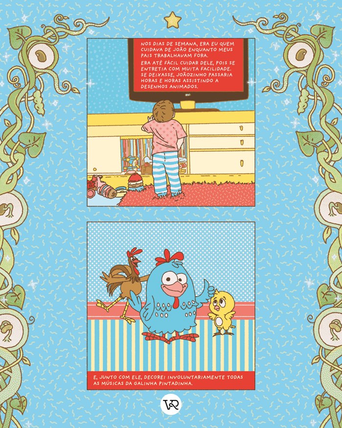 Gentle visual storytelling portraying autism through warmth humor