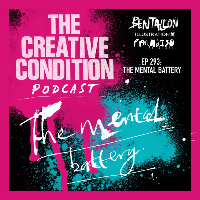 Ep 293: The Mental Battery