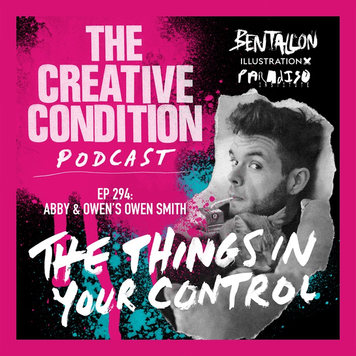 Ep 294: The Things in Your Control with Abby and Owen's Owen Smith