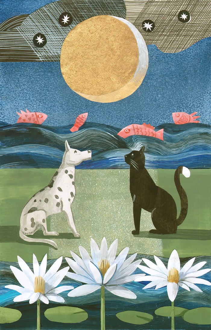 Creative excellence in contemporary illustration awards