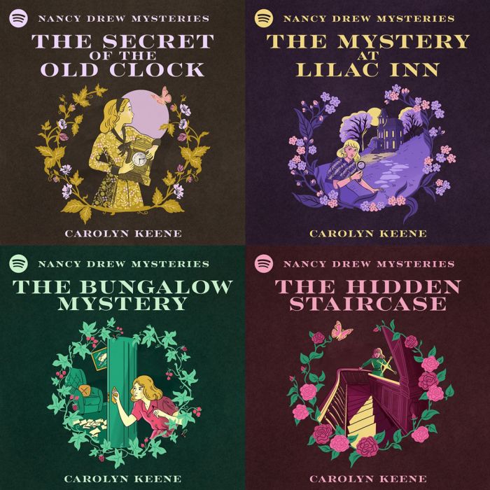 Nancy Drew