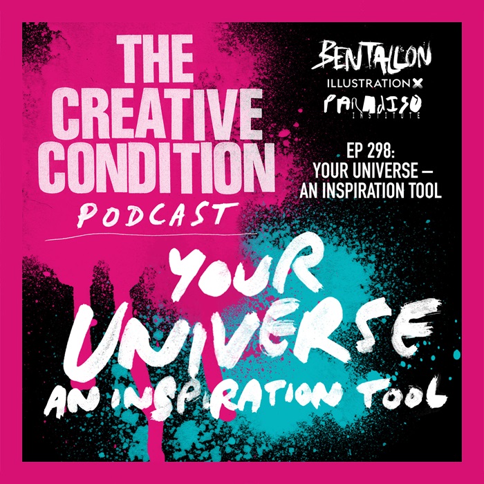 Épisode 298 : Votre univers – un outil d’inspiration pour les moments de léthargie