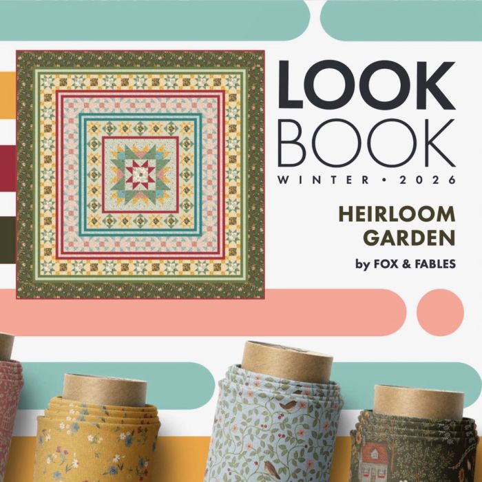 Heirloom Garden