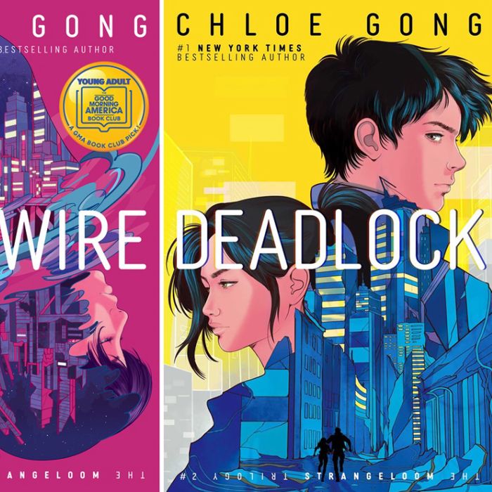 The StrangeLoom Trilogy