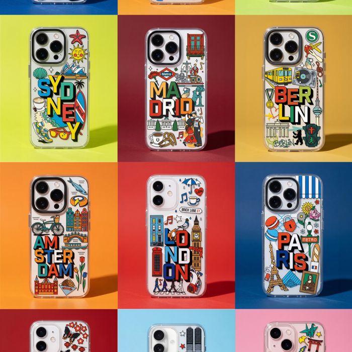 RhinoShield: City Collection