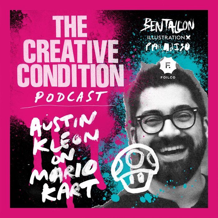 Austin Kleon on Mario Kart and Safely Destroying Our Kids: Bonus Episode