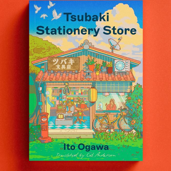 Tsubaki Stationery Store