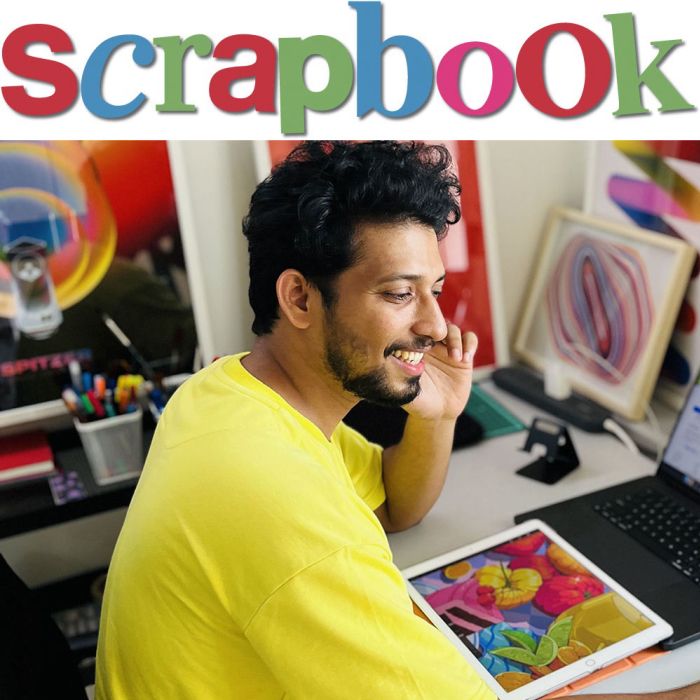Muhammed Sajid's SCRAPBOOK