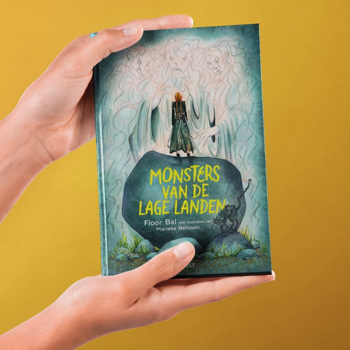 Monsters of the Low Countries
