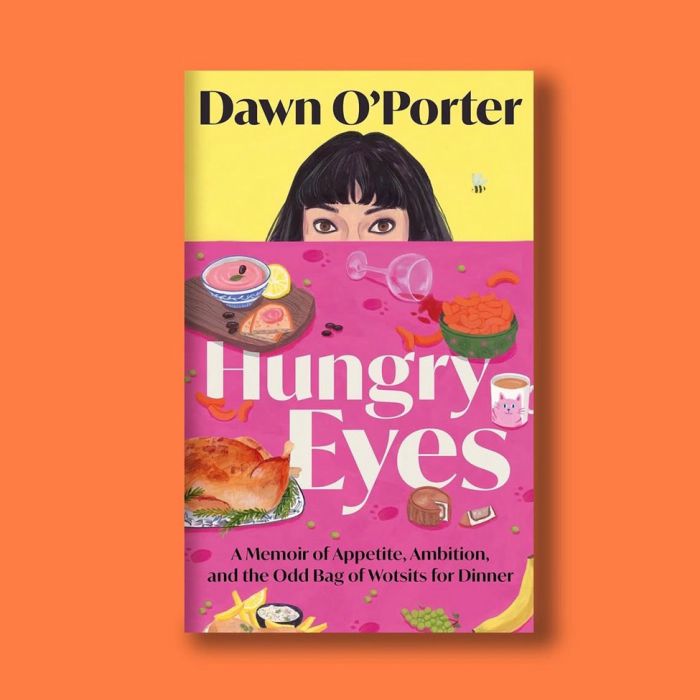 Hungry Eyes 