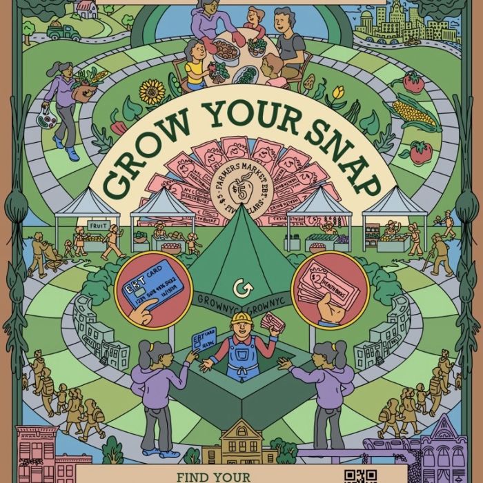 GrowNYC Campaign