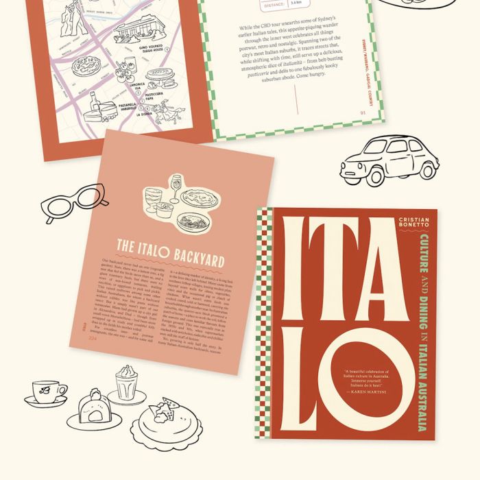 ITALO Maps