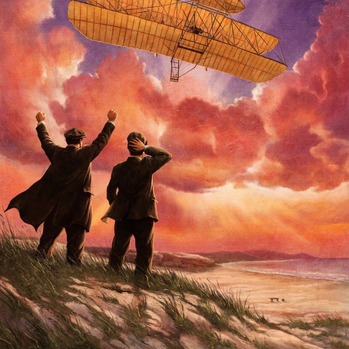 First Flight