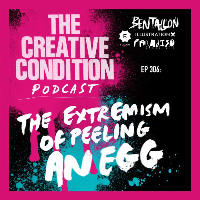 Ep 306: A story about self acceptance and a boiled egg