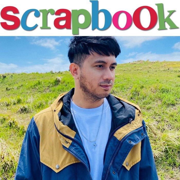 Heymoonly Dale's SCRAPBOOK