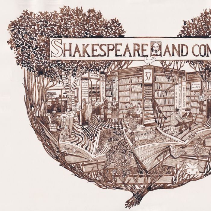 Celebrating Shakespeare and Company