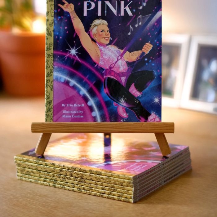 Pink Biography