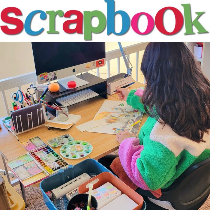 Parakid's SCRAPBOOK