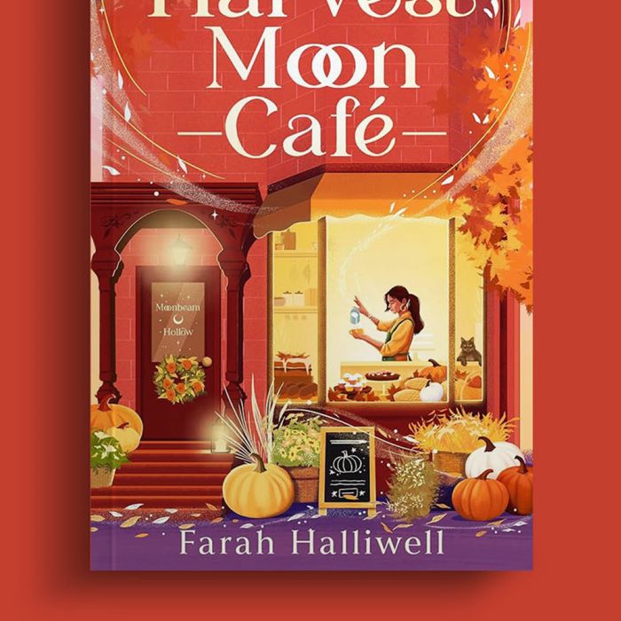 Harvest Moon Café
