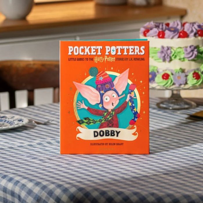 InsideOut: How new illustrator Helen Brady is creating imagery for the Pocket Potter series