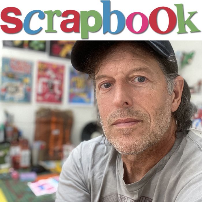 Lee Hodges' SCRAPBOOK