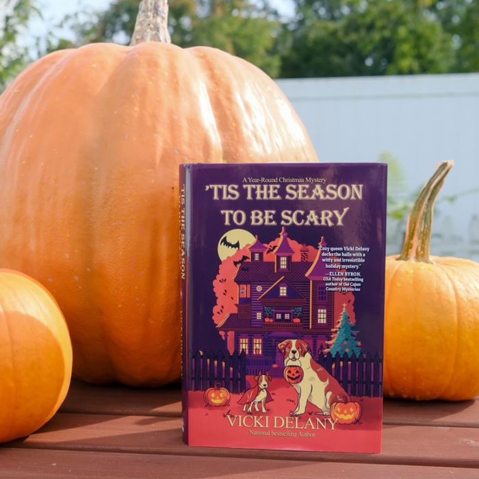 Christmas Meets Halloween