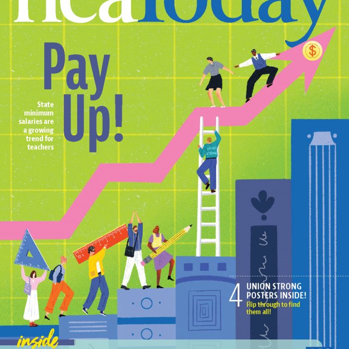 Pay Rise