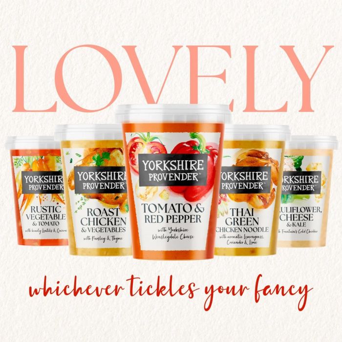 Yorkshire Provender