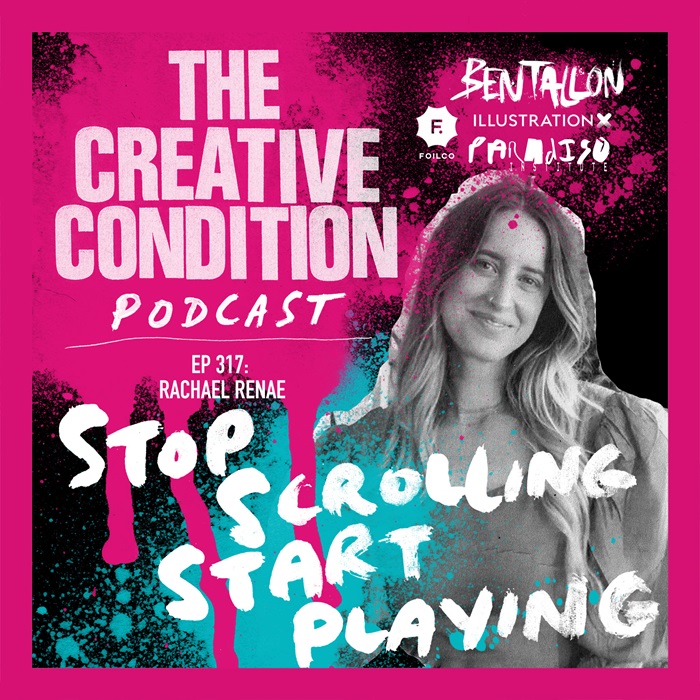 Episódio 317: Rachael Renae fala sobre o brincar como a ferramenta definitiva para a realização pessoal, o propósito e uma vida plena.