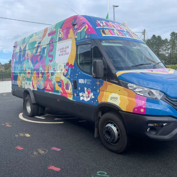 Monaghan on Wheels